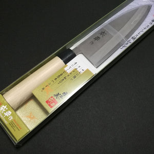 Narihira Stainless Japanese traditional Deba Knife 210mm