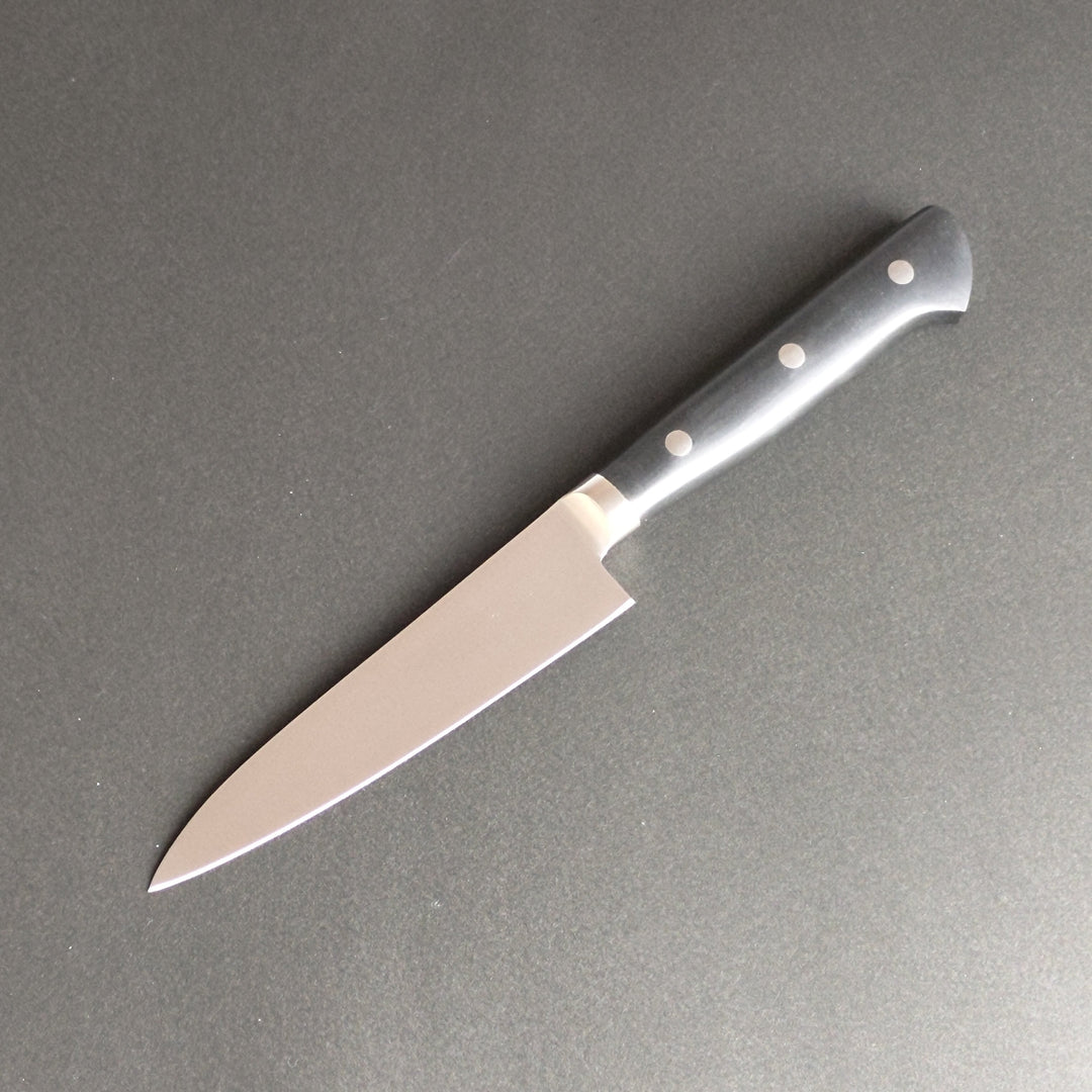 Masahiro MV Stainless Petty Knife Honyaki 120mm