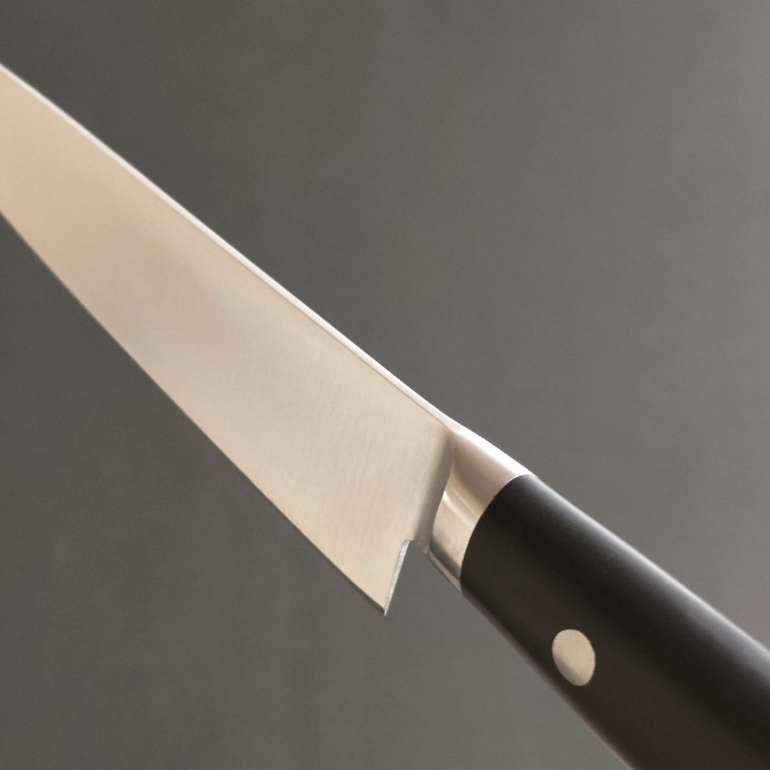 Masahiro MV Stainless Petty Knife Honyaki 120mm