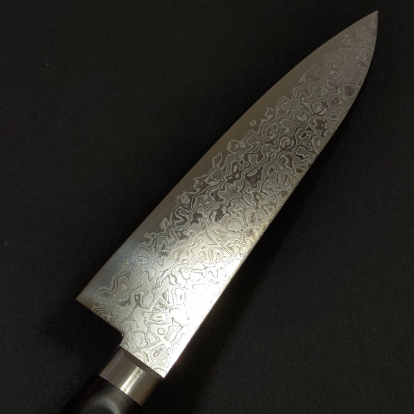 Sakai Takayuki 45-Layer Damascus Mirrored Chef's Gyuto Knife 180mm (7.1")