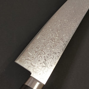 Sakai Takayuki 45-Layer Damascus Mirrored Chef's Gyuto Knife 210mm (8.2")