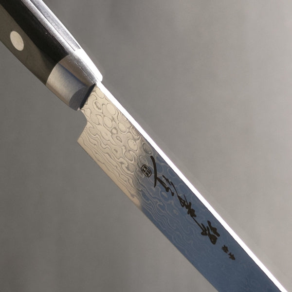 Sakai Takayuki 45-Layer Damascus Mirrored Petty Knife 135mm (5.3"")