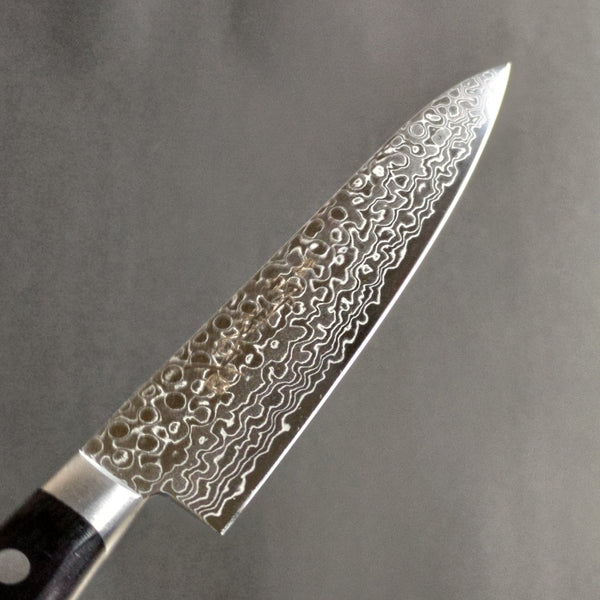 Sakai Takayuki 45-Layer Damascus Mirrored Petty Knife 135mm (5.3"")