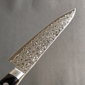 Sakai Takayuki 45-Layer Damascus Mirrored Petty Knife 135mm (5.3"")