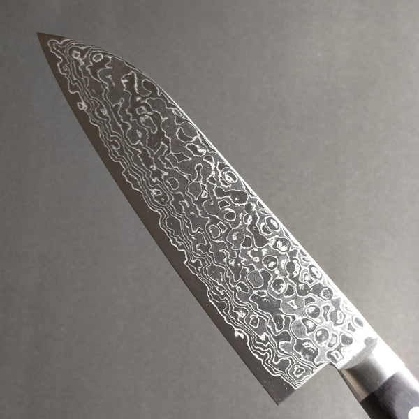 Sakai Takayuki 45-Layer Damascus Mirrored Santoku Knife 170mm (6.7"")