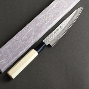 Sakai Takayuki 45-Layer Damascus Petty Knife 150mm (5.9')