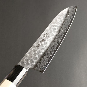 Sakai Takayuki 45-Layer Damascus Santoku Knife 180mm (7.1"")