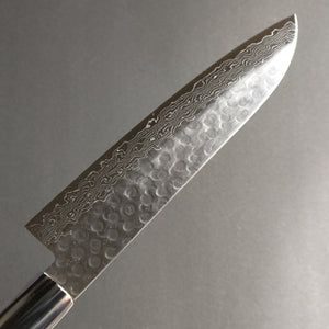 Sakai Takayuki 45-Layer Damascus Santoku Knife 180mm (7.1"")