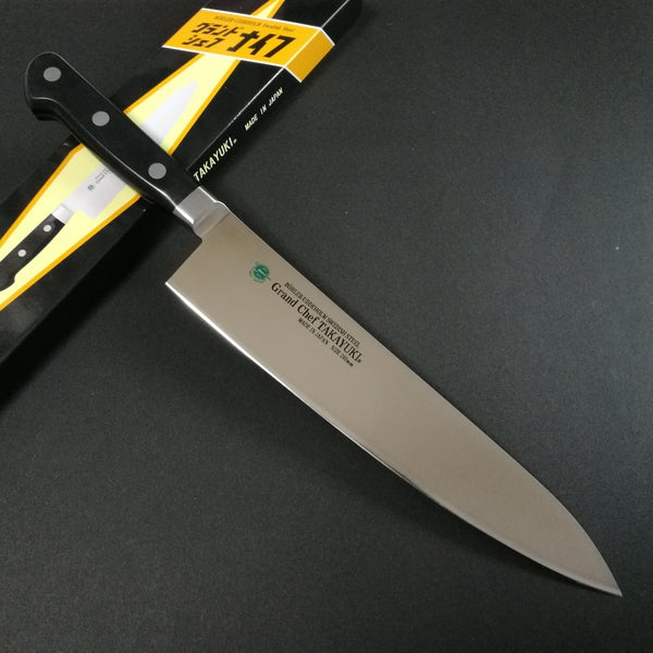 Sakai Takayuki Grand Chef Gyuto 270mm (10.6