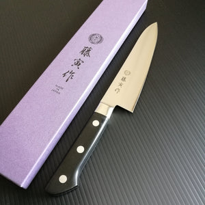 TOJIRO FUJITORA DP 3-Layer Gyuto Chef Knife 180mm FU-807