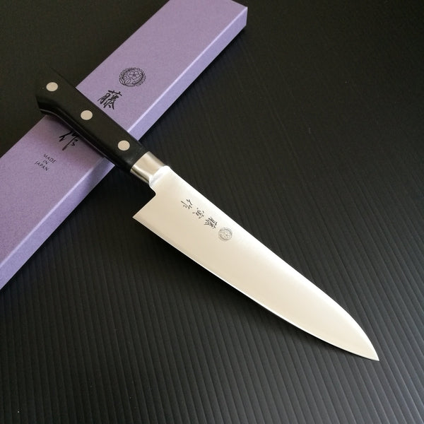 TOJIRO FUJITORA DP 3-Layer Gyuto Chef Knife 180mm FU-807