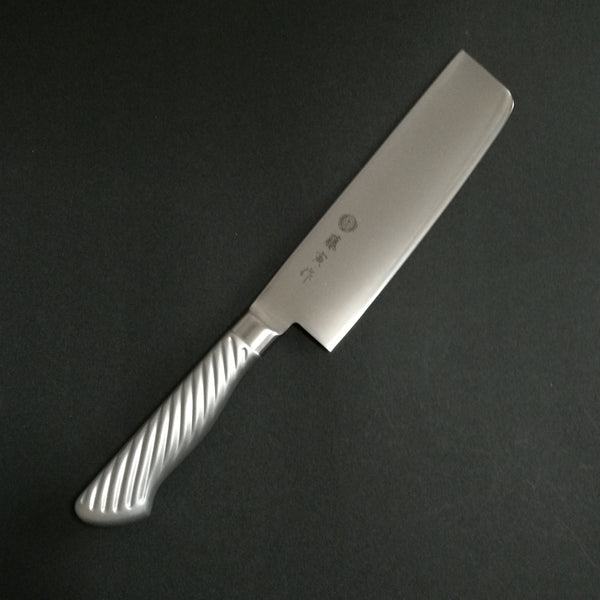 TOJIRO FUJITORA DP 3-Layer V10 Usuba Knife 165mm FU-894