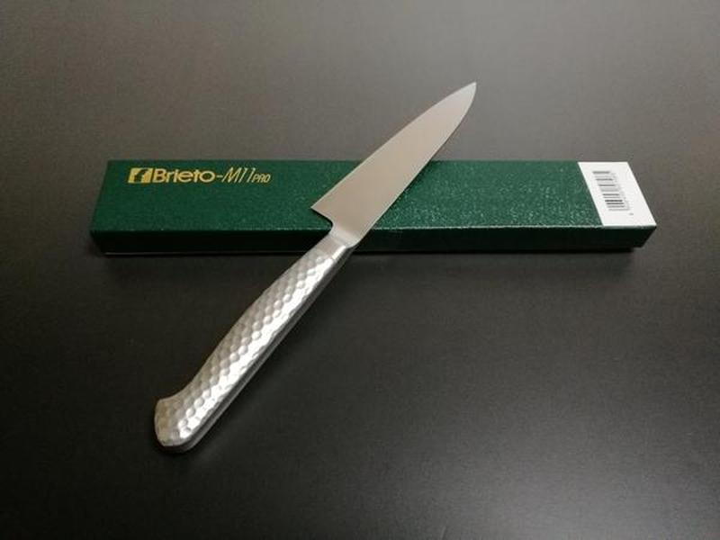 Brieto M11PRO MV Stainless Petty Knife 120mm