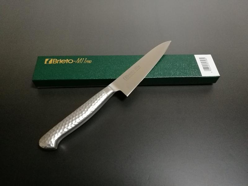 Brieto M11PRO MV Stainless Petty Knife 120mm