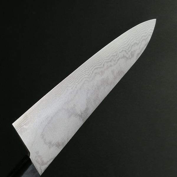 Kanetsune 17-Layer Damascus Chef Knife(Gyuto) 210mm KC-301