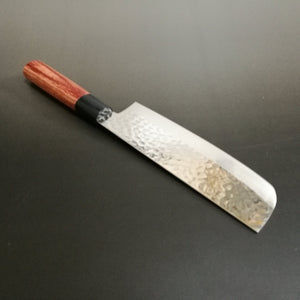 Kanetsune 1K6 Stainless Nakiri Vegetable knife 165mm KC-953-Japan Knife Shop
