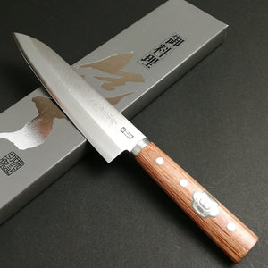 Kanetsune High Carbon Steel Chef knife Gyuto 180mm KC-147-Japan Knife Shop