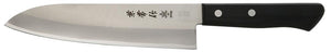 Kanetsune Seki Takefu Shiro2 Stainless Gyuto knife 180mm KC-325-Japan Knife Shop