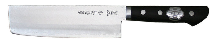 Kanetsune VG-10 Stainless Usuba knife 165mm KC-143