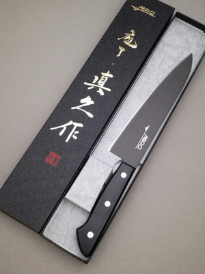 MAC Non-Stick Coating Steel Gyuto Chef Knife180mm-Japan Knife Shop