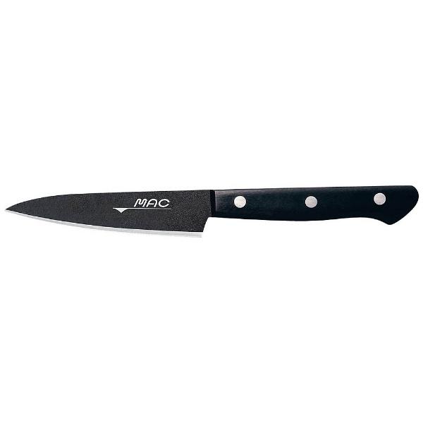 MAC Non-Stick Coating Steel Paring Knife 100mm-Japan Knife Shop