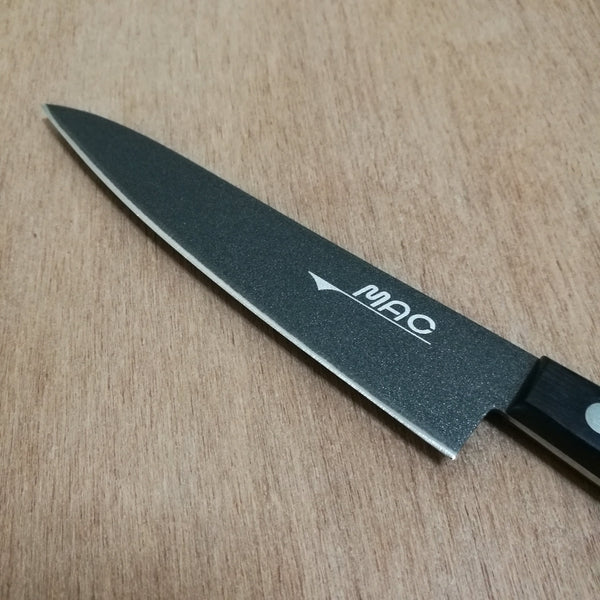 MAC Non-Stick Coating Steel Paring Knife 135mm-Japan Knife Shop