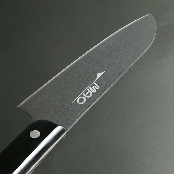 MAC Non-Stick Coating Steel Santoku Knife 170mm-Japan Knife Shop