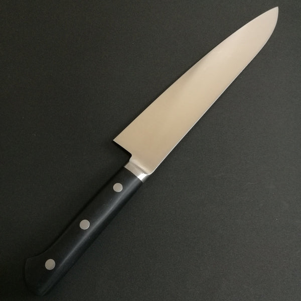 Masahiro MV Stainless Gyuto Chef Knife Honyaki 180mm-Japan Knife Shop