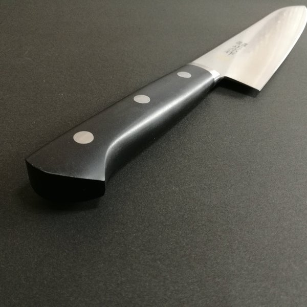 Masahiro MV Stainless Petty Knife Honyaki 120mm