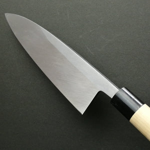 Masamoto Honkasumi Tamashiro Steel Deba Knife 180mm-Japan Knife Shop
