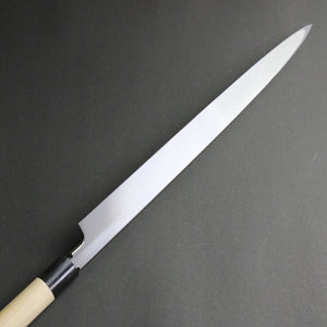 Masamoto Honkasumi Tamashiro Steel Yanagiba 360mm-Japan Knife Shop