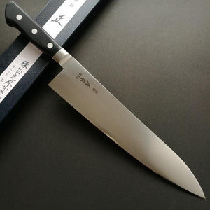 Masamoto Hyper Molybdenum Vanadium Gyuto Chef Knife 300mm-Japan Knife Shop