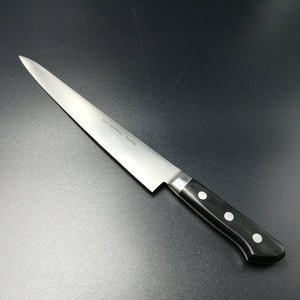 Masamoto Hyper Molybdenum Vanadium Sujihiki (Slicer) 240mm-Japan Knife Shop