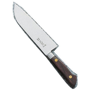 Masamoto Professional Finest Carbon Steel Bunka Knife 180mm-Japan Knife Shop