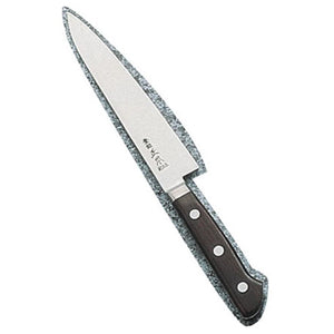 Masamoto Professional Finest Carbon Steel Petty Knife 135mm-Japan Knife Shop