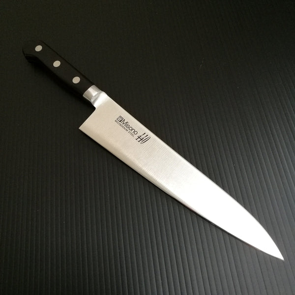 Misono 440 Molybdenum Stainless Gyuto Chef Knife 210mm-Japan Knife Shop