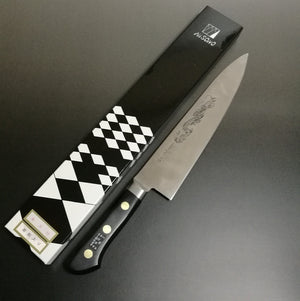 Misono Swedish High-Carbon Steel DRAGON Gyuto Knife 270mm-Japan Knife Shop