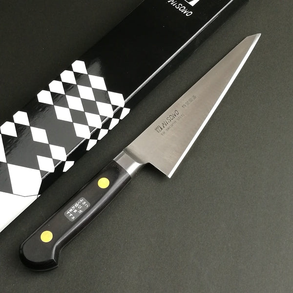 Misono Swedish High-Carbon Steel Boning (Honesuki) 145mm-Japan Knife Shop