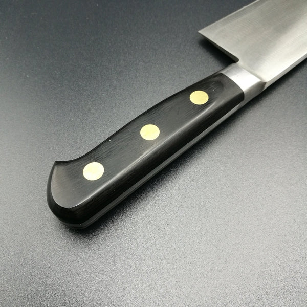 Misono Swedish High-Carbon Steel Deba Knife 240mm-Japan Knife Shop