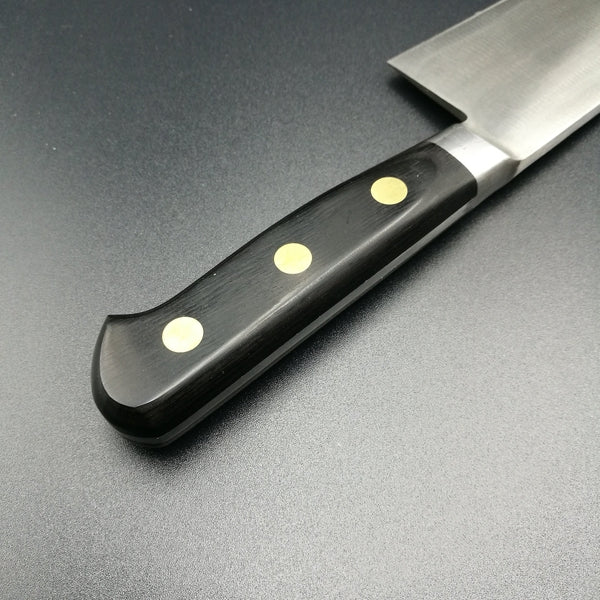Sabun All-Steel Hand-Finished Japanese Chef's Petty Knife(Utility) 150mm