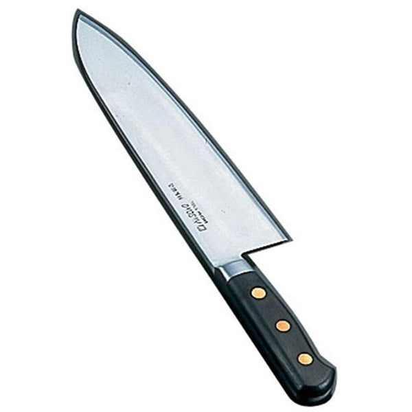 Misono Swedish High-Carbon Steel Deba Knife 240mm-Japan Knife Shop