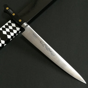 Misono Swedish High-Carbon Steel DRAGON Sujihiki 300mm-Japan Knife Shop