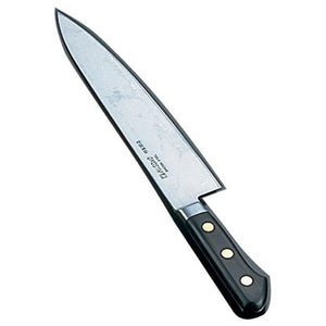 Misono Swedish High-Carbon Steel Gyuto Chef Knife 330mm-Japan Knife Shop
