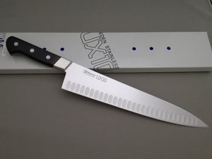 Misono UX10 Swedish Stainless Dimples Gyuto Knife 300mm-Japan Knife Shop