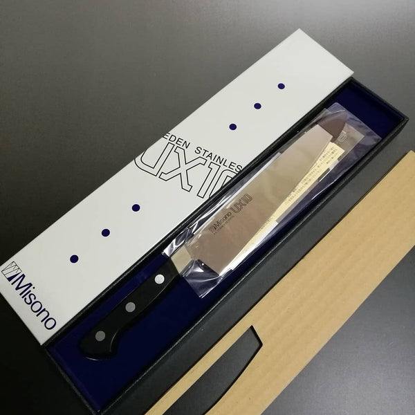 Misono UX10 Swedish Stainless Gyuto Chef Knife 210mm-Japan Knife Shop