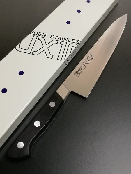 Misono UX10 Swedish Stainless Gyuto Chef Knife 210mm-Japan Knife Shop