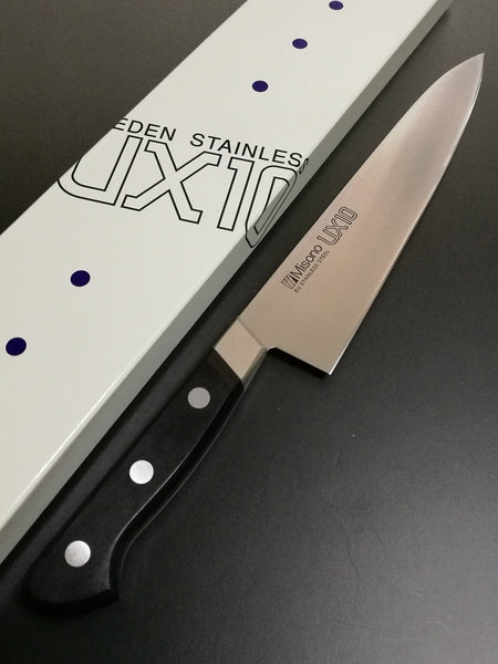 Misono UX10 Swedish Stainless Gyuto Chef Knife 210mm
