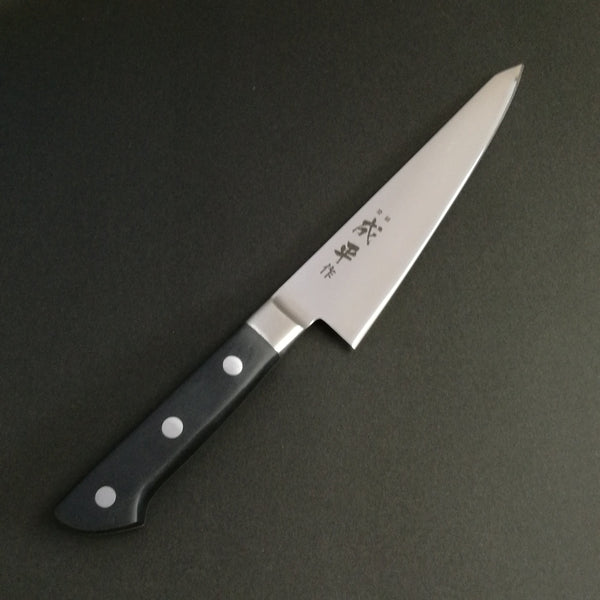 Narihira MV Stainless Metal Tsuba Boning Knife 150mm