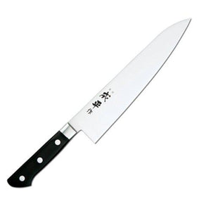 Narihira MV Stainless Metal Tsuba Gyuto Knife 210mm-Japan Knife Shop