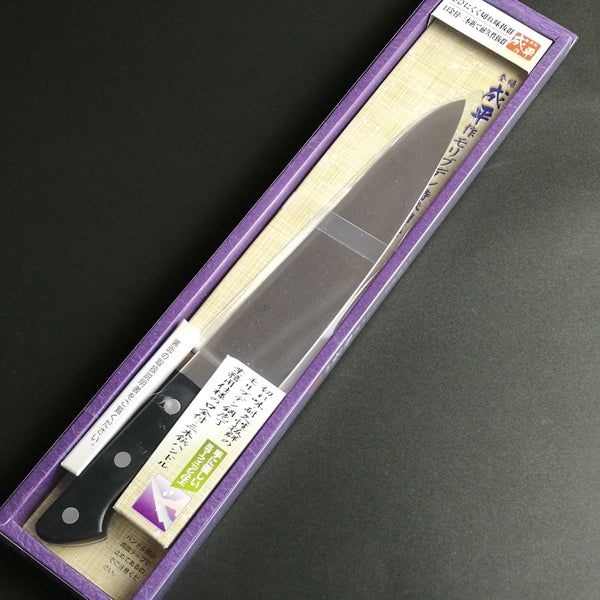Narihira MV Stainless Metal Tsuba Gyuto Knife 210mm
